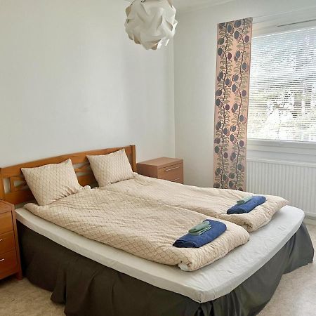Apartment Punakettu Kokkola  Buitenkant foto
