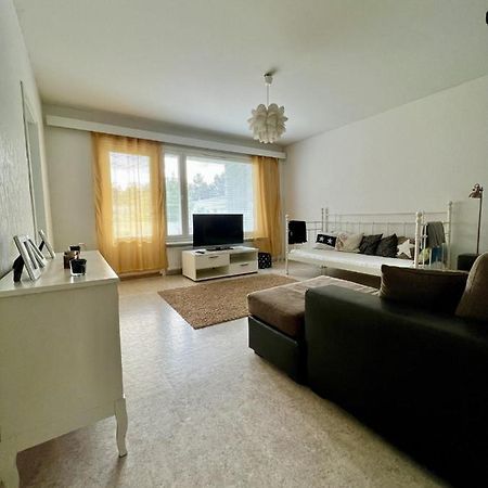 Apartment Punakettu Kokkola  Buitenkant foto