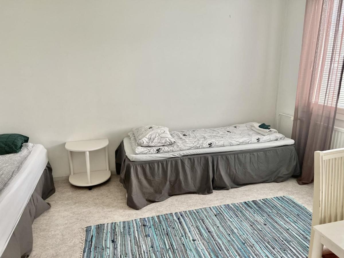 Apartment Punakettu Kokkola  Buitenkant foto