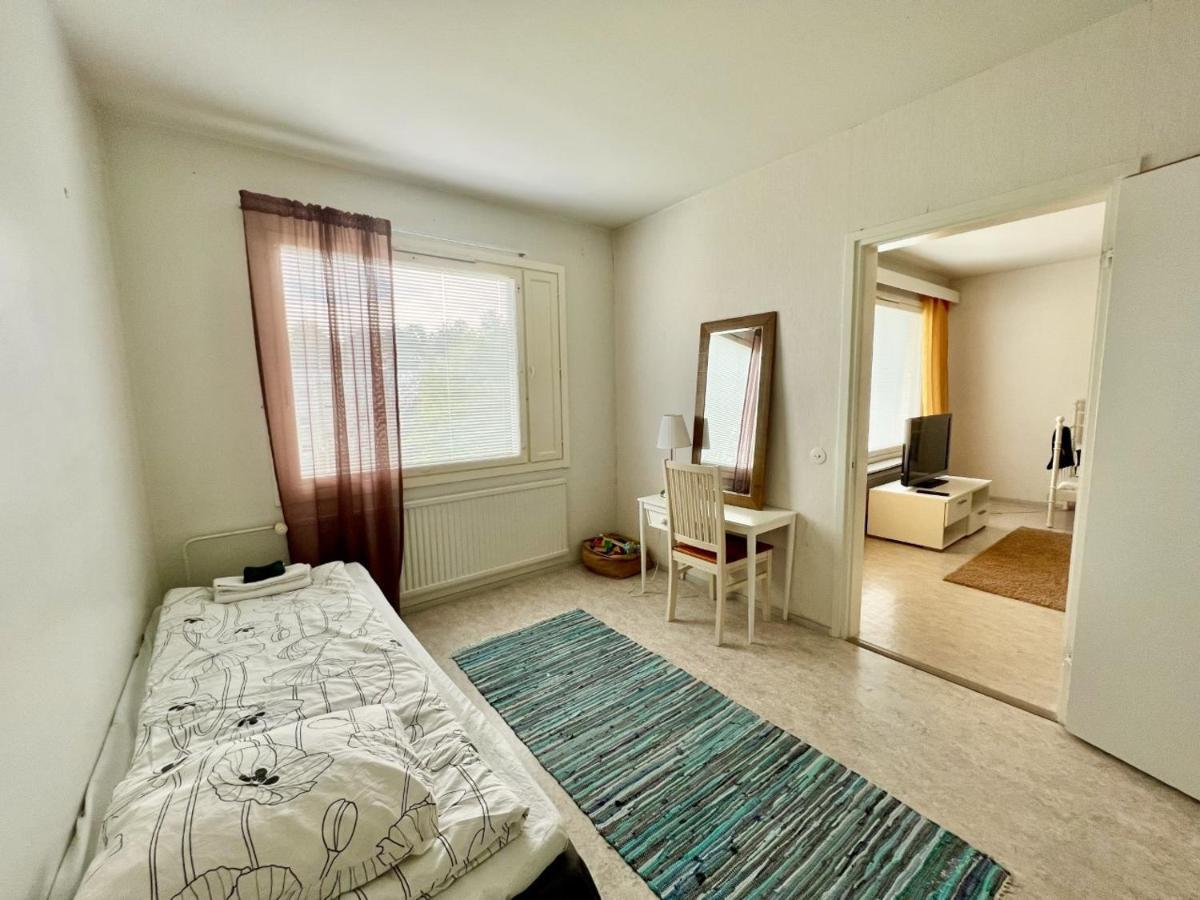 Apartment Punakettu Kokkola  Buitenkant foto