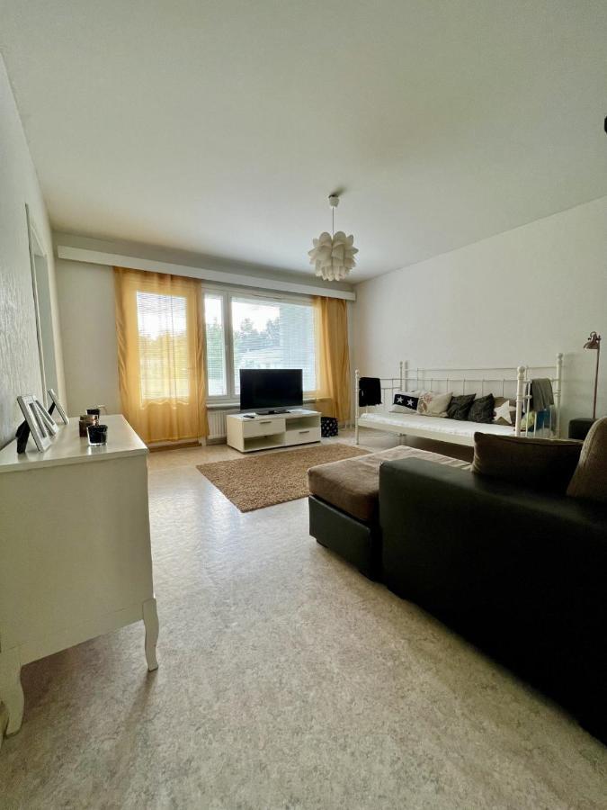 Apartment Punakettu Kokkola  Buitenkant foto