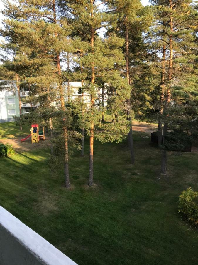 Apartment Punakettu Kokkola  Buitenkant foto